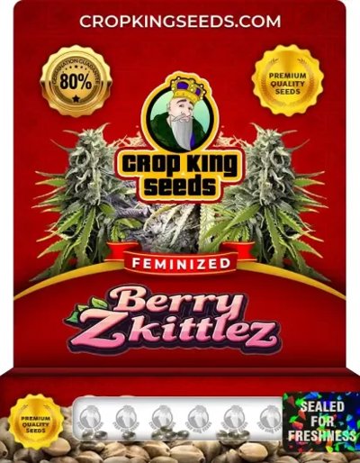 Berry Zkittlez