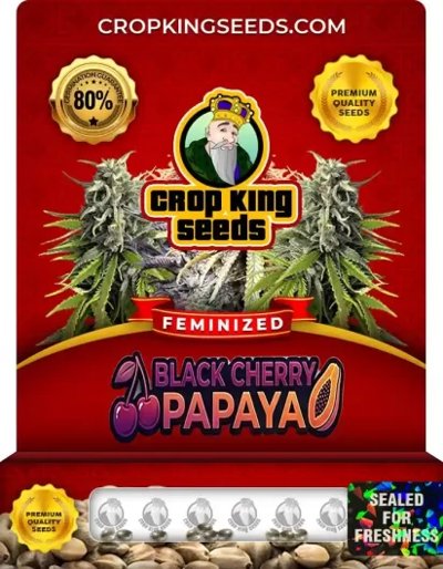 Black Cherry Papaya