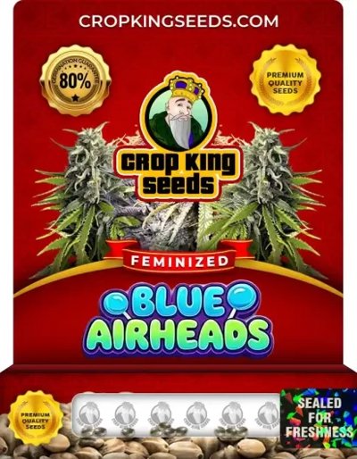 Blue Airheads