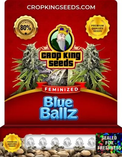 Blue Ballz