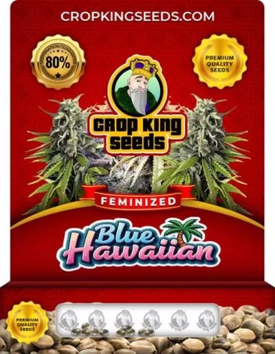 Blue Hawaiian