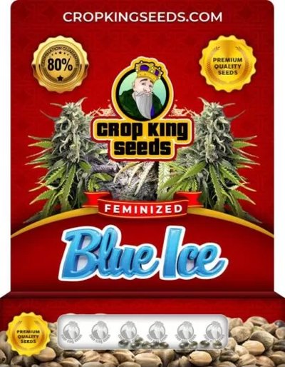 Blue Ice