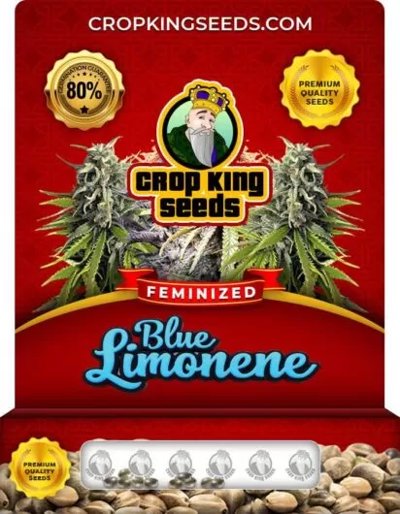 Blue Limonene