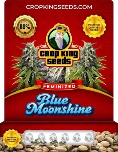 Blue Moonshine