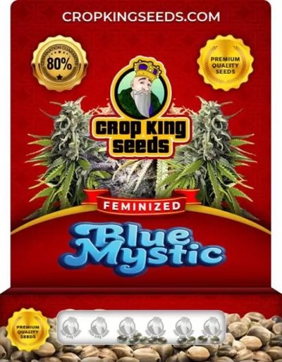 Blue Mystic