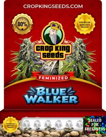 Blue Walker