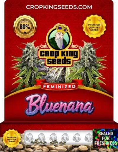 Bluenana