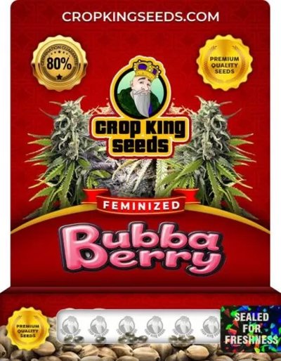 Bubba Berry