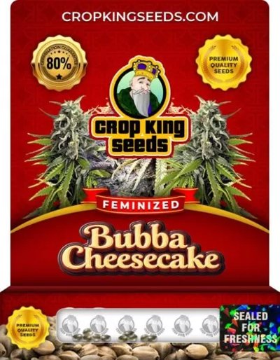 Bubba Cheesecake
