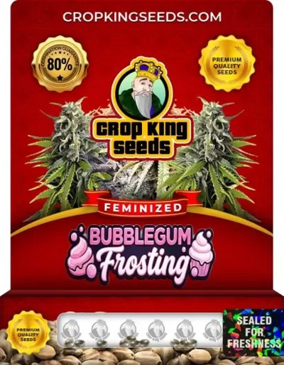 Bubblegum Frosting