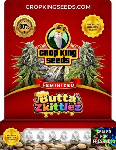 Butta Zkittlez