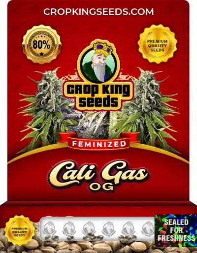 Cali Gas OG