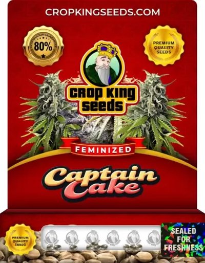 Captain Cake