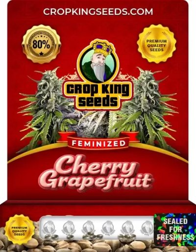 Cherry Grapefruit
