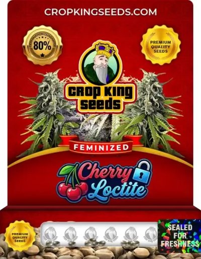 Cherry Loctite