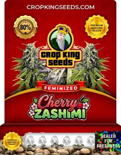 Cherry Zashimi