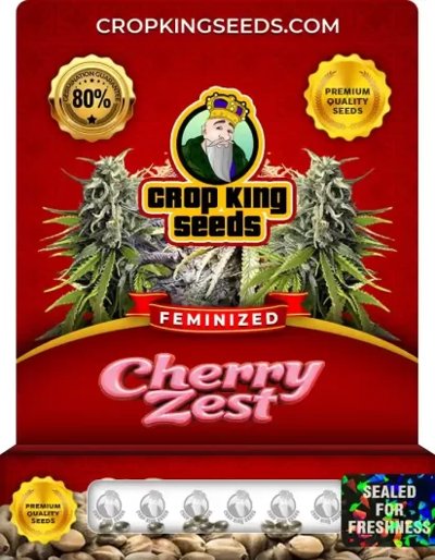 Cherry Zest