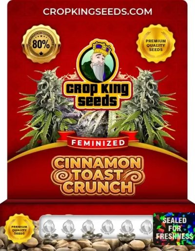 Cinnamon Toast Crunch