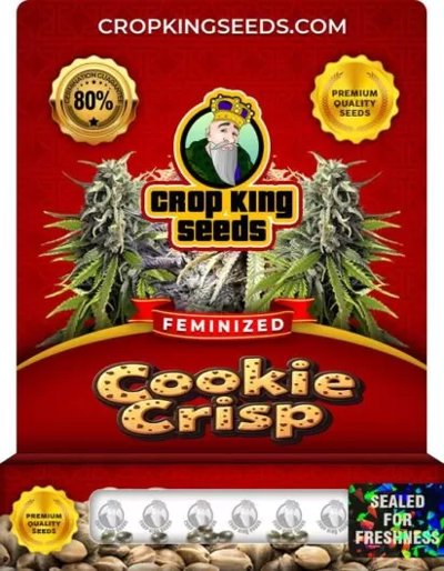 Cookie Crisp