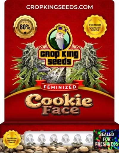 Cookie Face