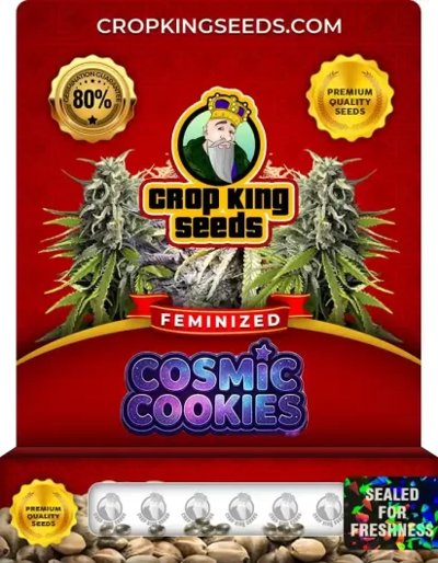 Cosmic Cookies