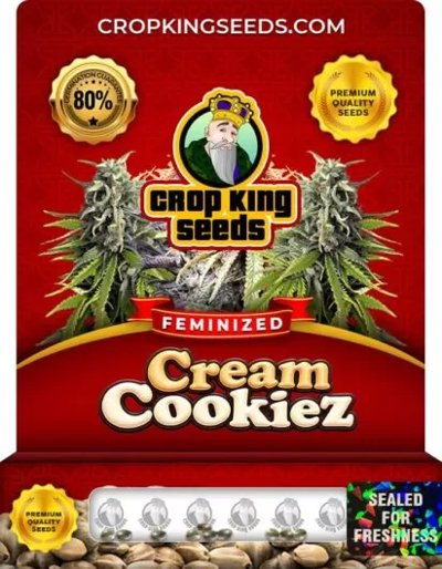 Cream Cookiez
