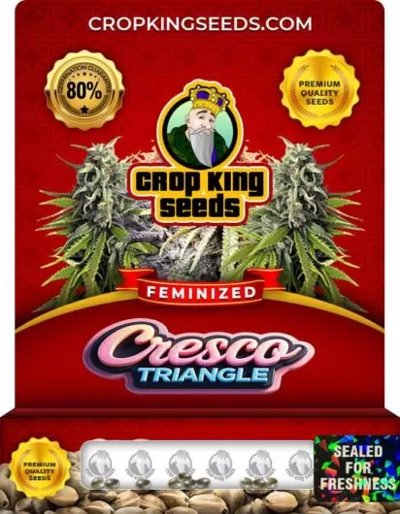 Cresco Triangle
