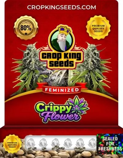 Crippy Flower