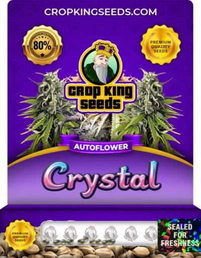 Crystal Autoflower