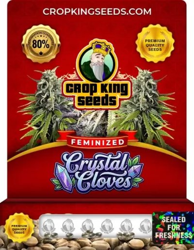 Crystal Cloves