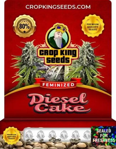 Diesel Cake