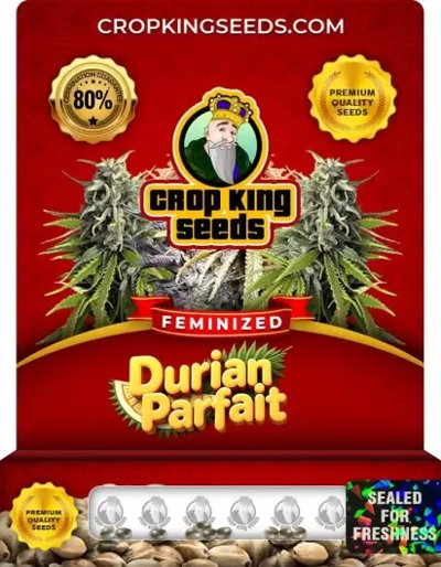 Durian Parfait