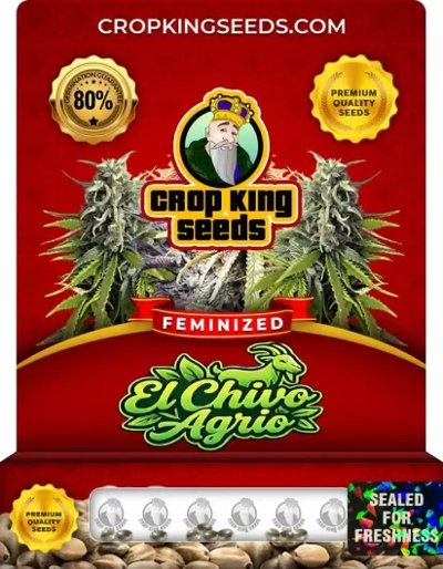 El Chivo Agrio
