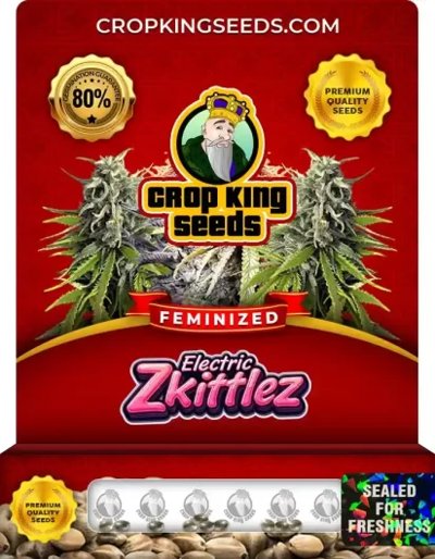 Electric Zkittlez