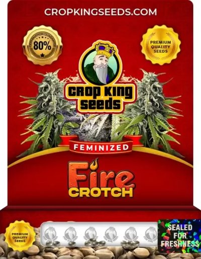 Fire Crotch