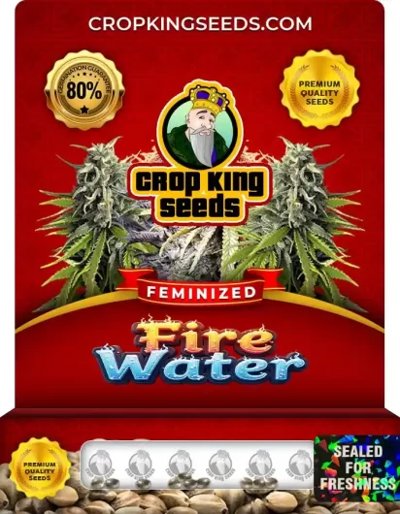 Fire Water