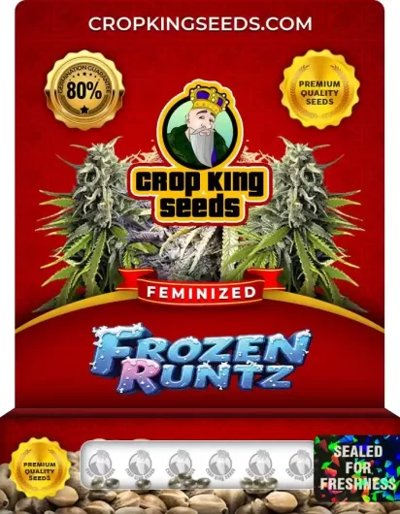 Frozen Runtz