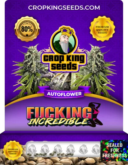 Fucking Incredible Autoflower