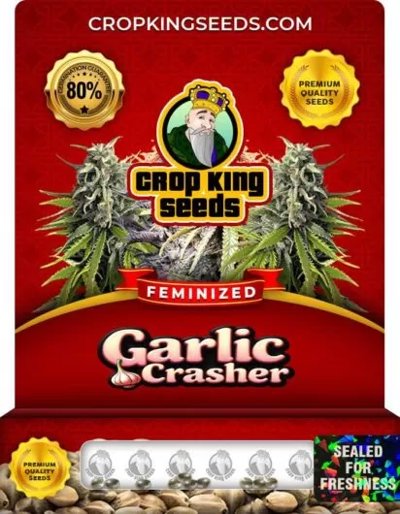 Garlic Crasher
