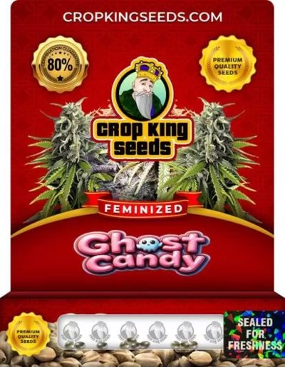 Ghost Candy