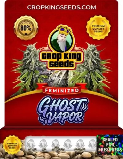 Ghost Vapor