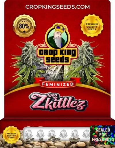 GMO Zkittlez