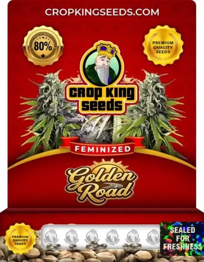 Golden Road
