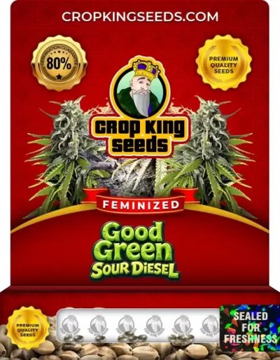 Good Green Sour Diesel