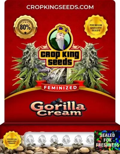 Gorilla Cream