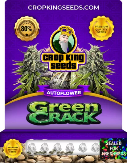 Green Crack Autoflower