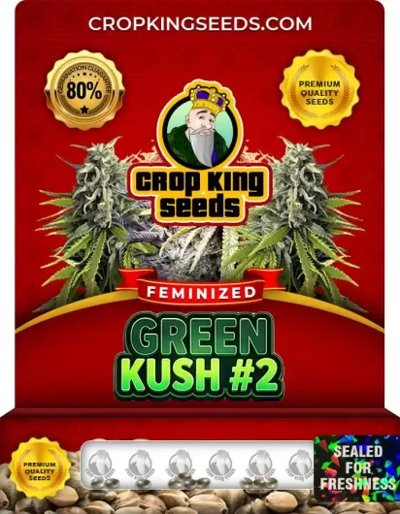 Green Kush #2