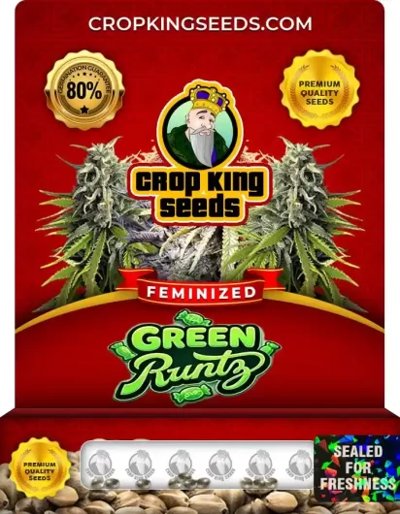 Green Runtz