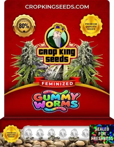 Gummy Worms