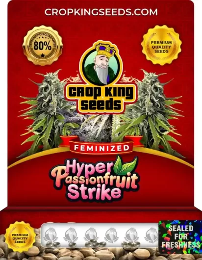 Hyper Passionfruit Strike